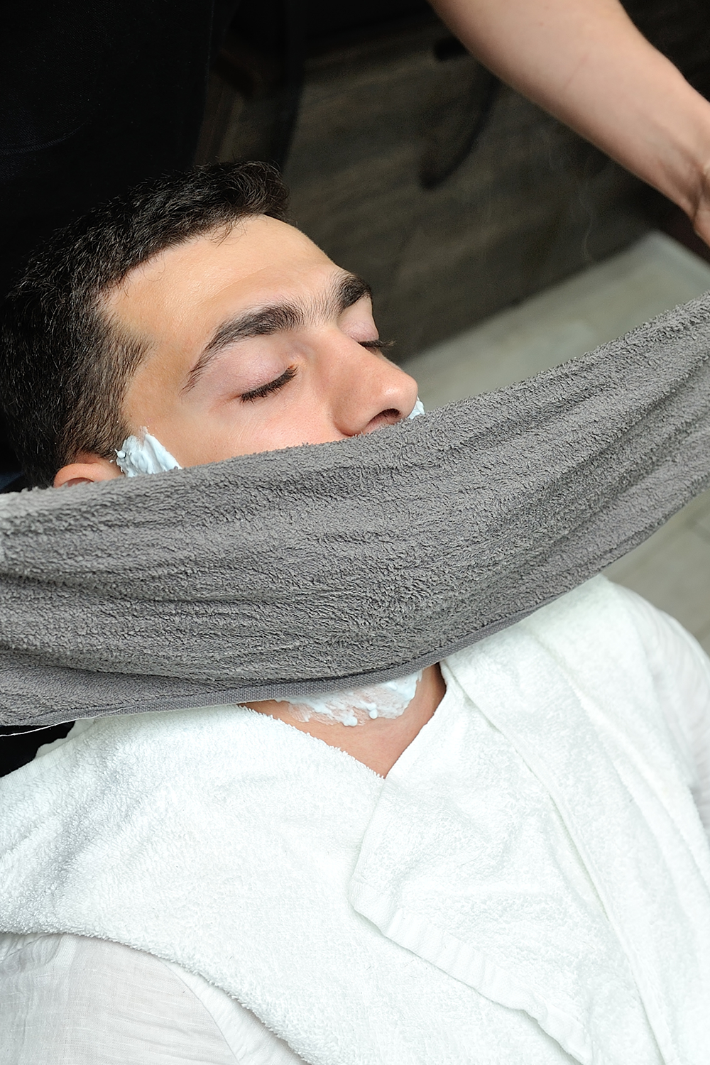 What Makes Hot Towel Shaves So Special?