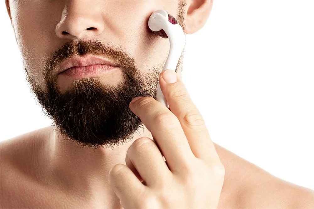 4 Proven Tips to Fix a Patchy Beard