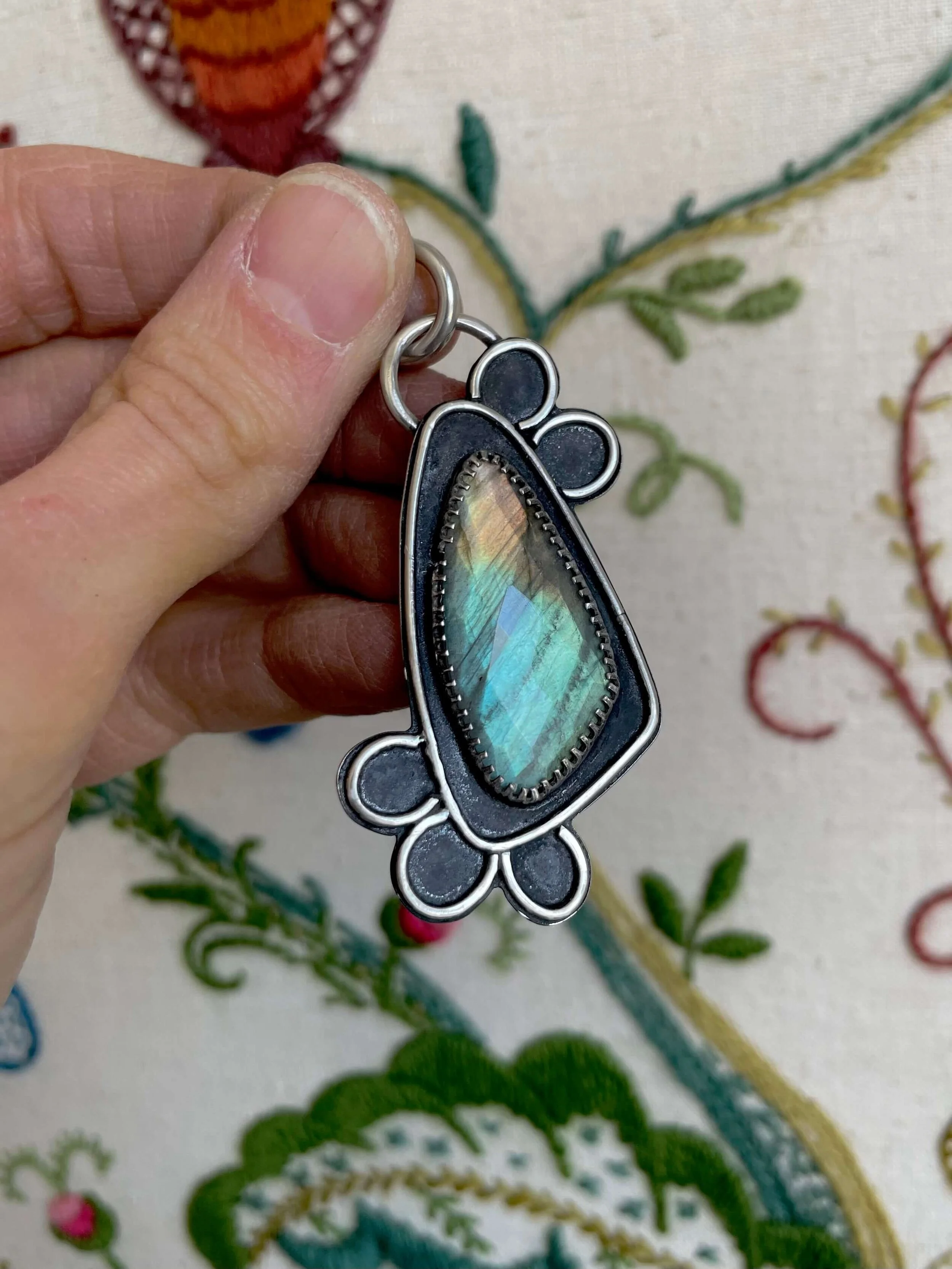 Asymetrical Labradorite Pendant.jpeg