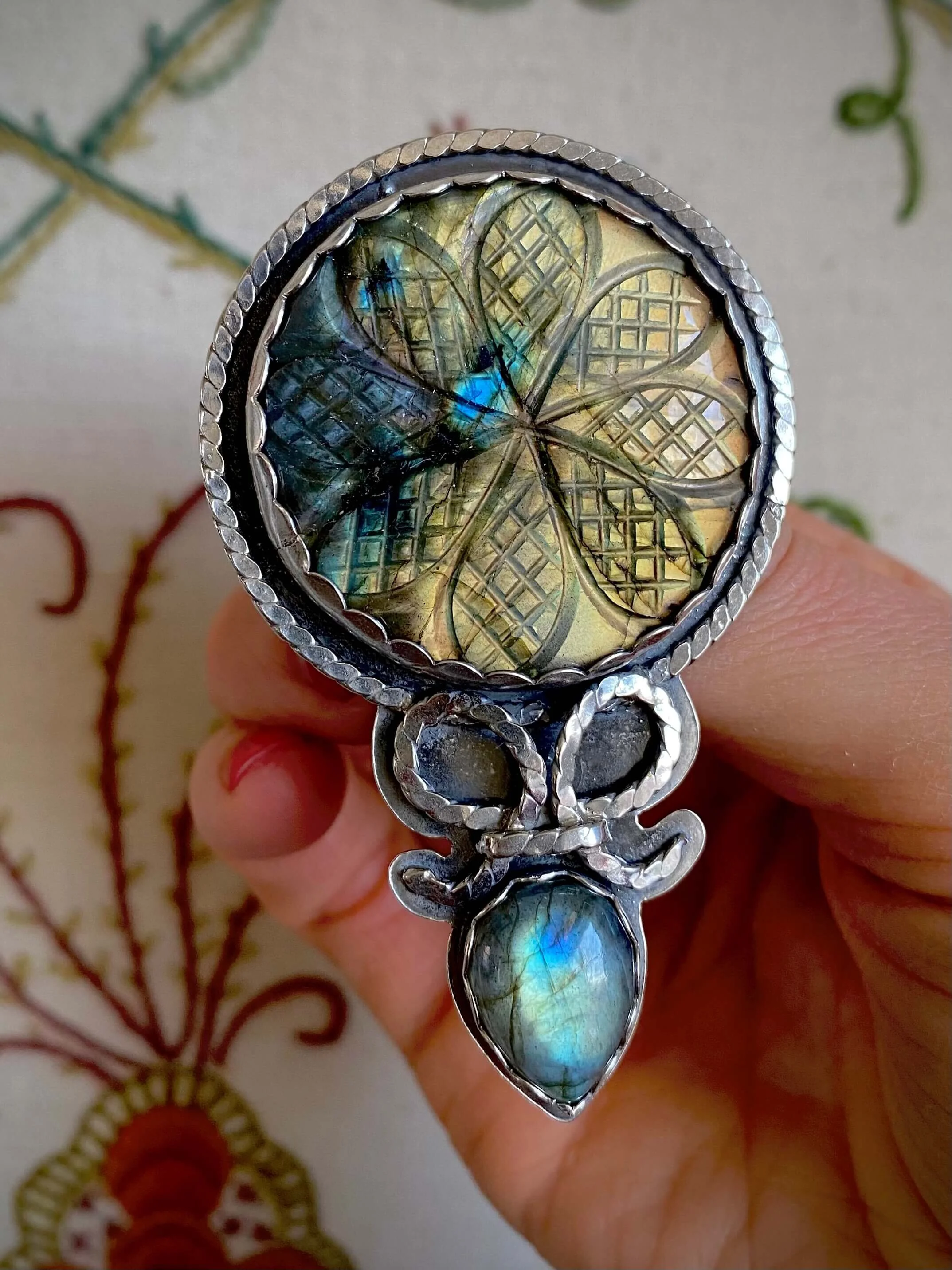 Labradorite Brooch.jpeg