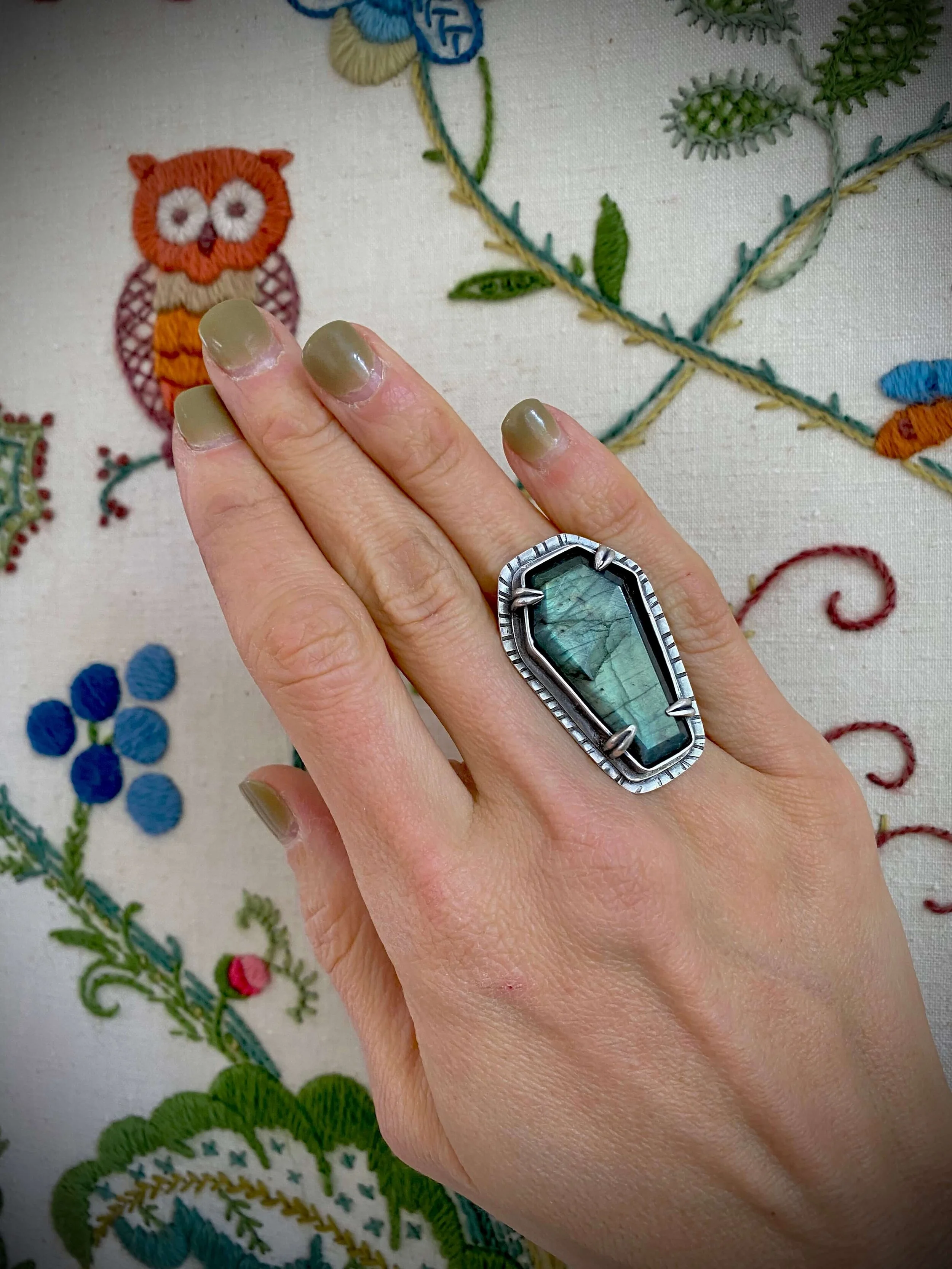 Labradorite Coffin Ring.jpeg