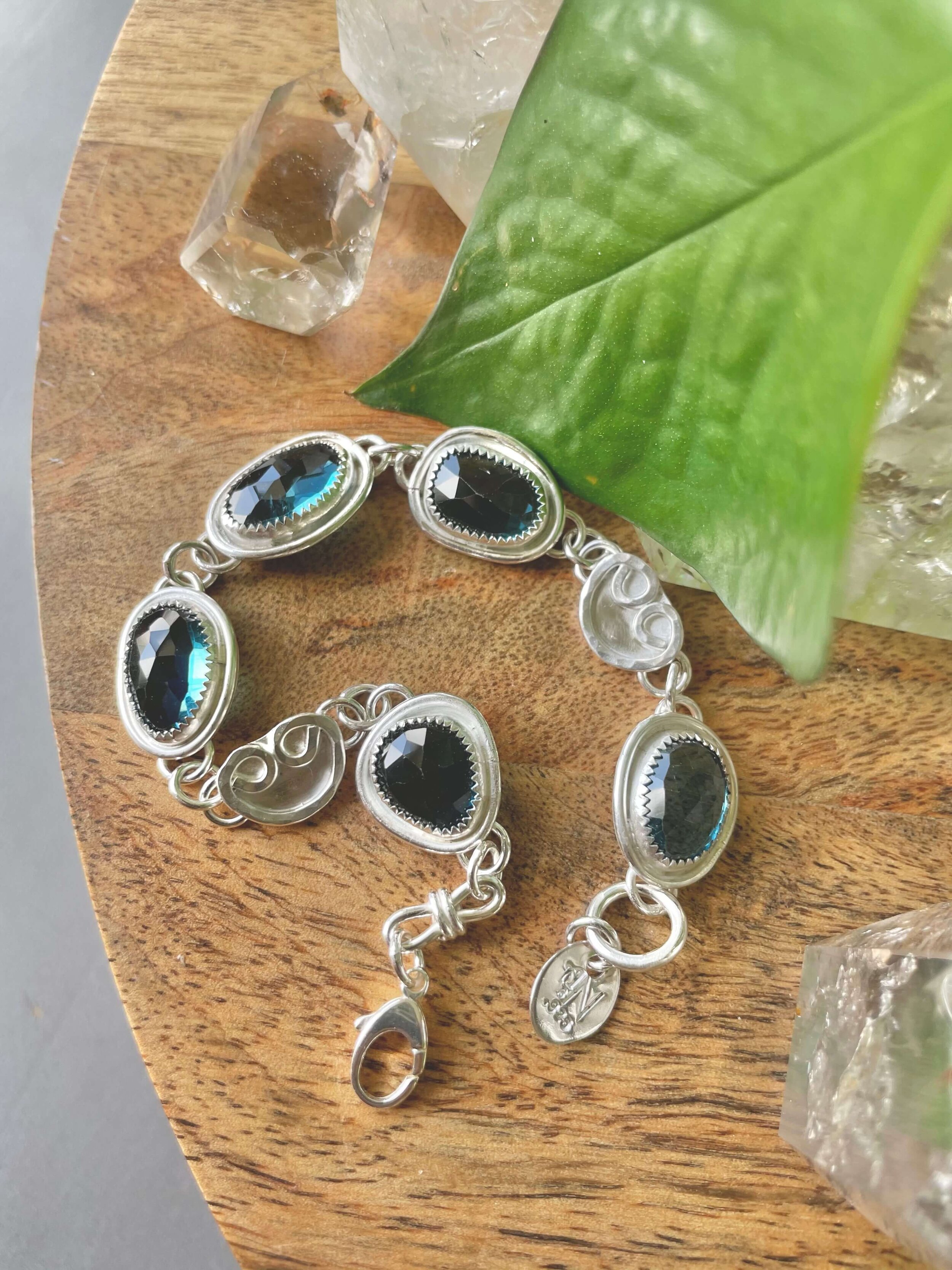 London Blue Topaz Bracelet.jpeg