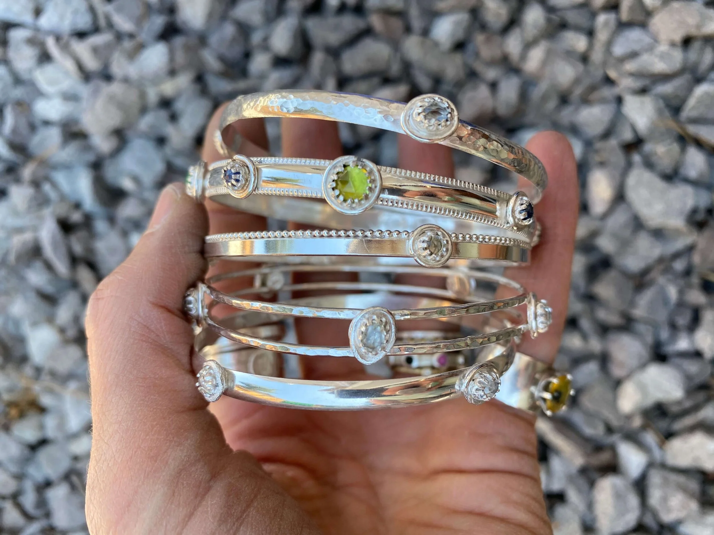 Gemstone Bangle Set.jpeg