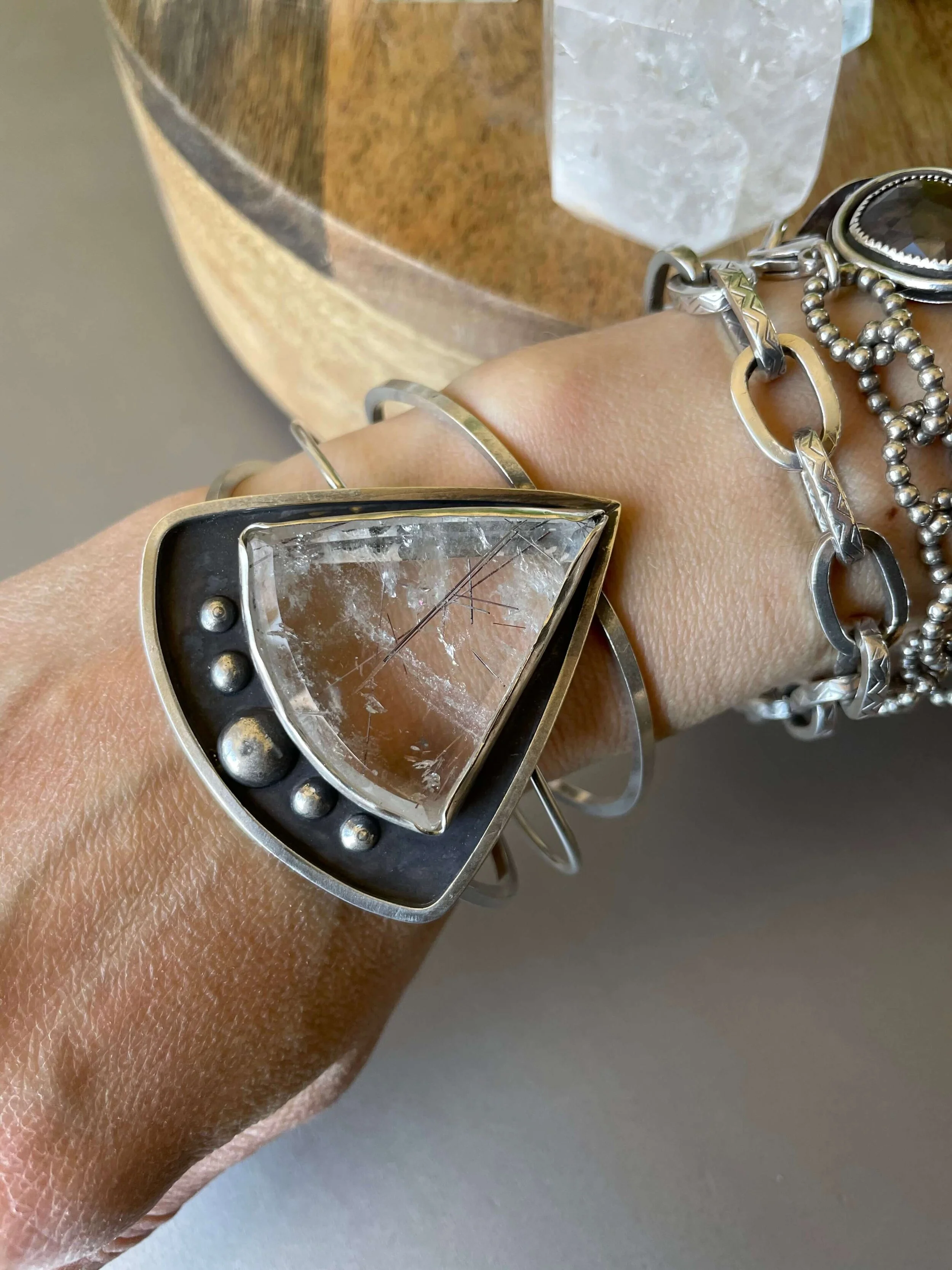 Rutilated Quartz Power Cuff.jpeg