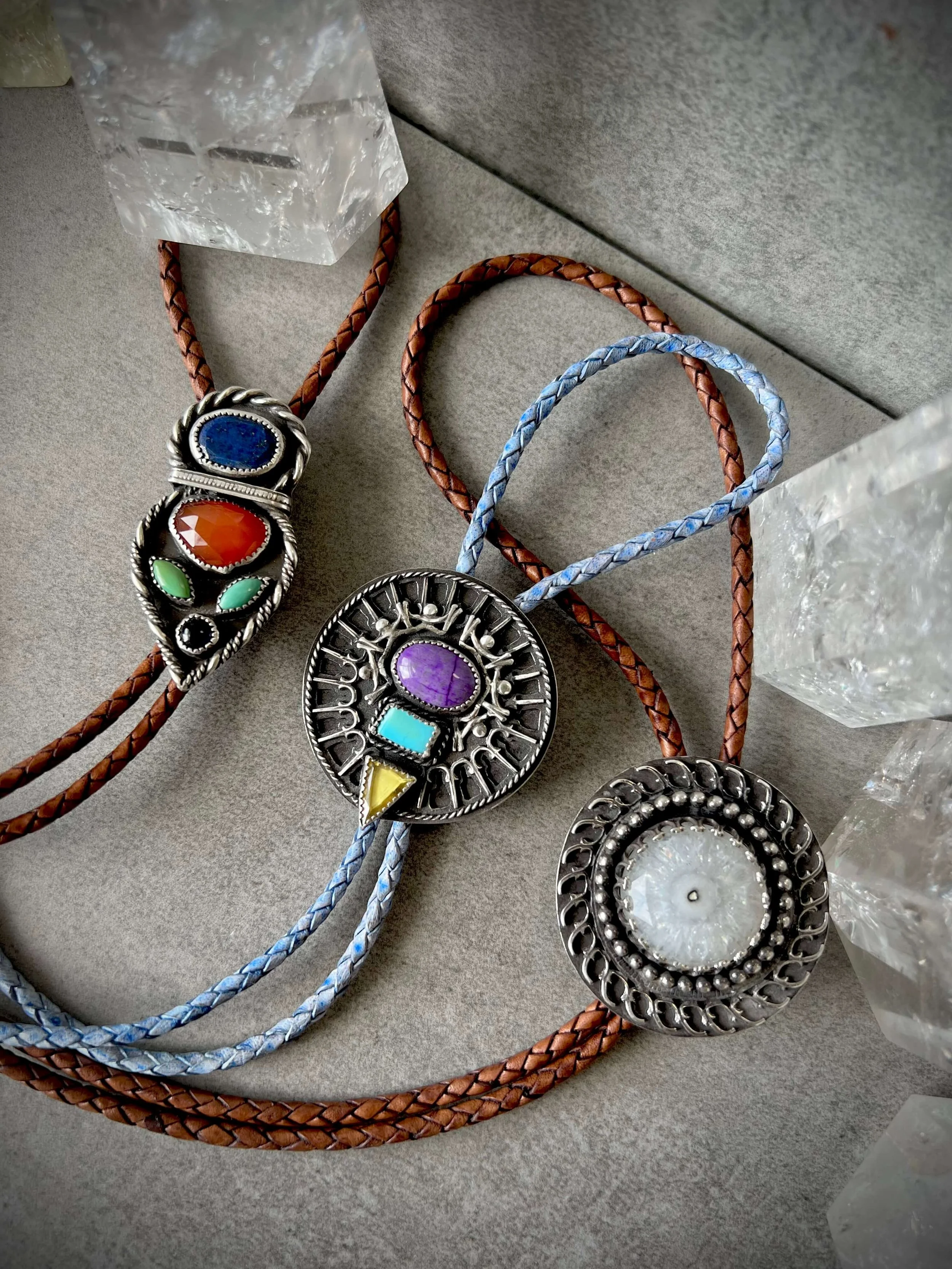 The fascinating tale of the Bolo Tie: A true American Icon. 