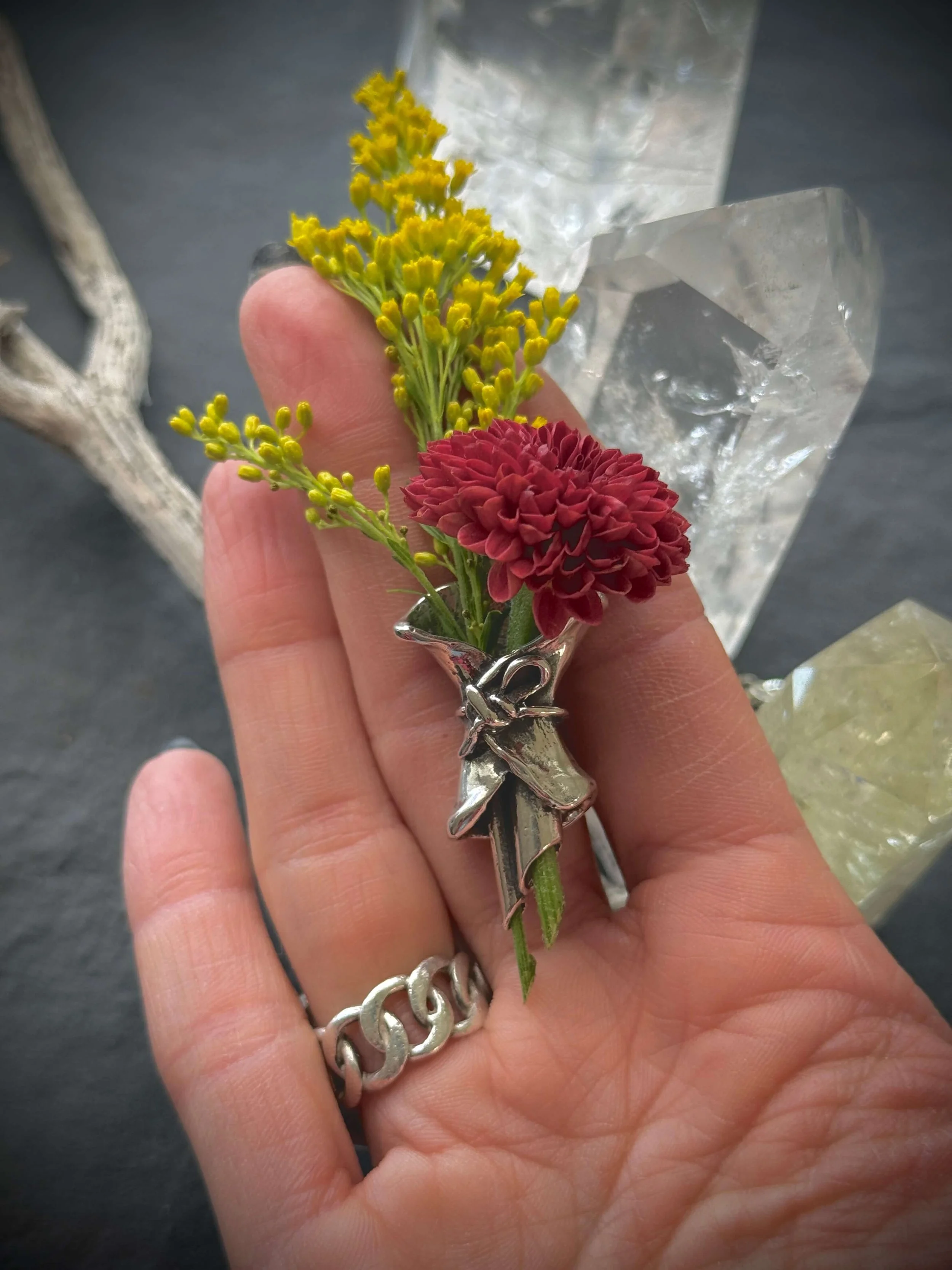 Live Bouquet