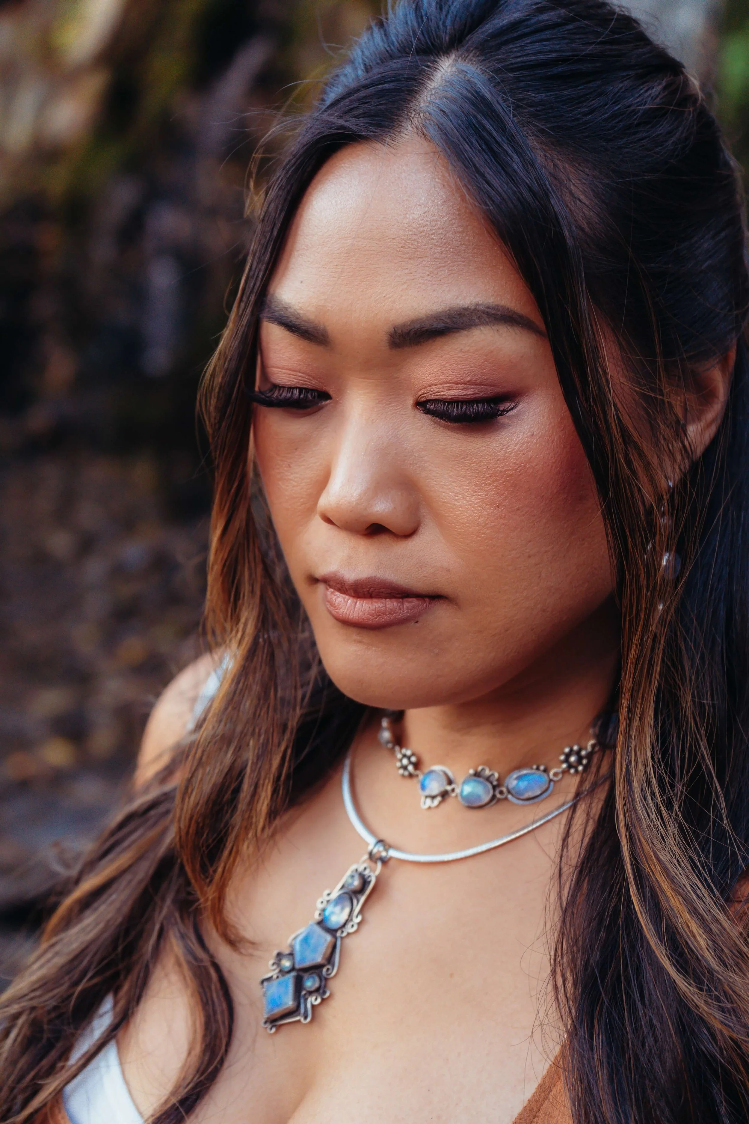 Moonstone Pendant