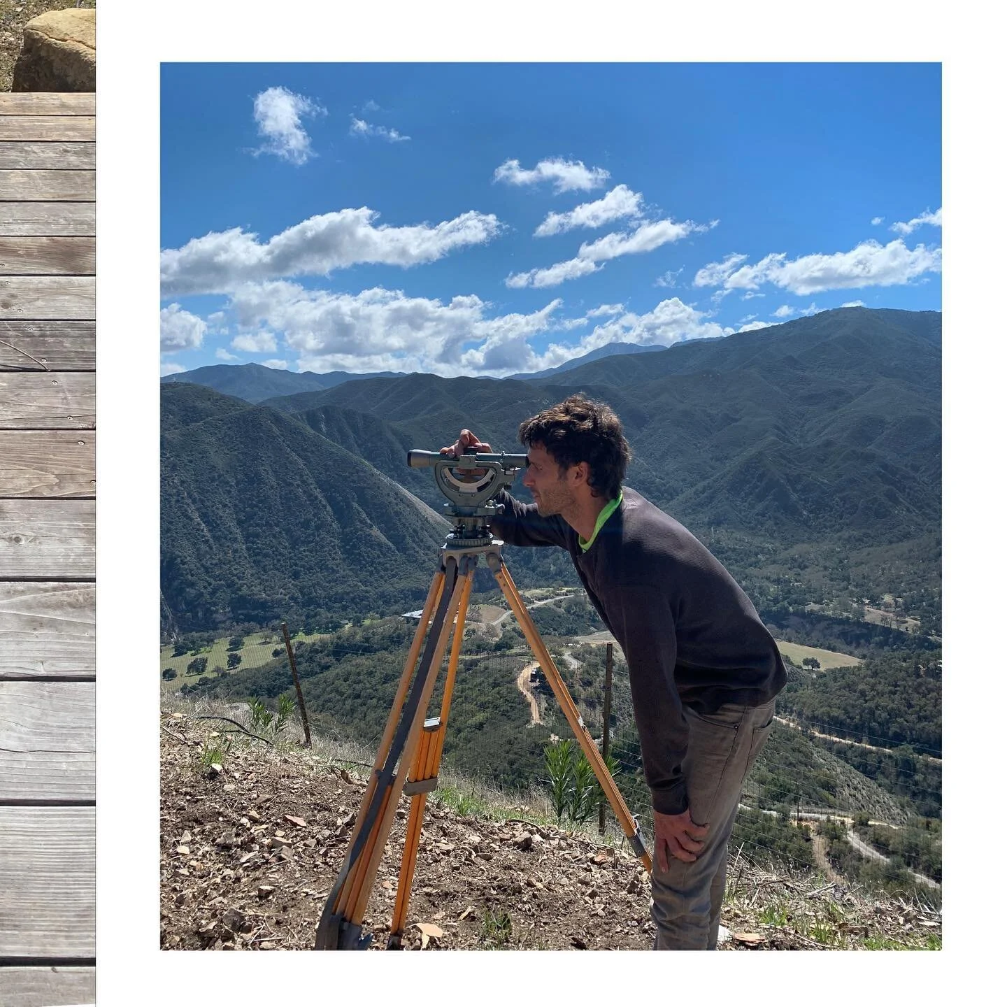 Setting grades 1600 feet above sea level

#mossworksco #landscapearchitecture #landscapedesign #landscapeing #nativelandscape #architecture #designandbuild #mountainlandscape #designplan #plantingplan #carmelvalley #californiaplants #carmelvalley #gr