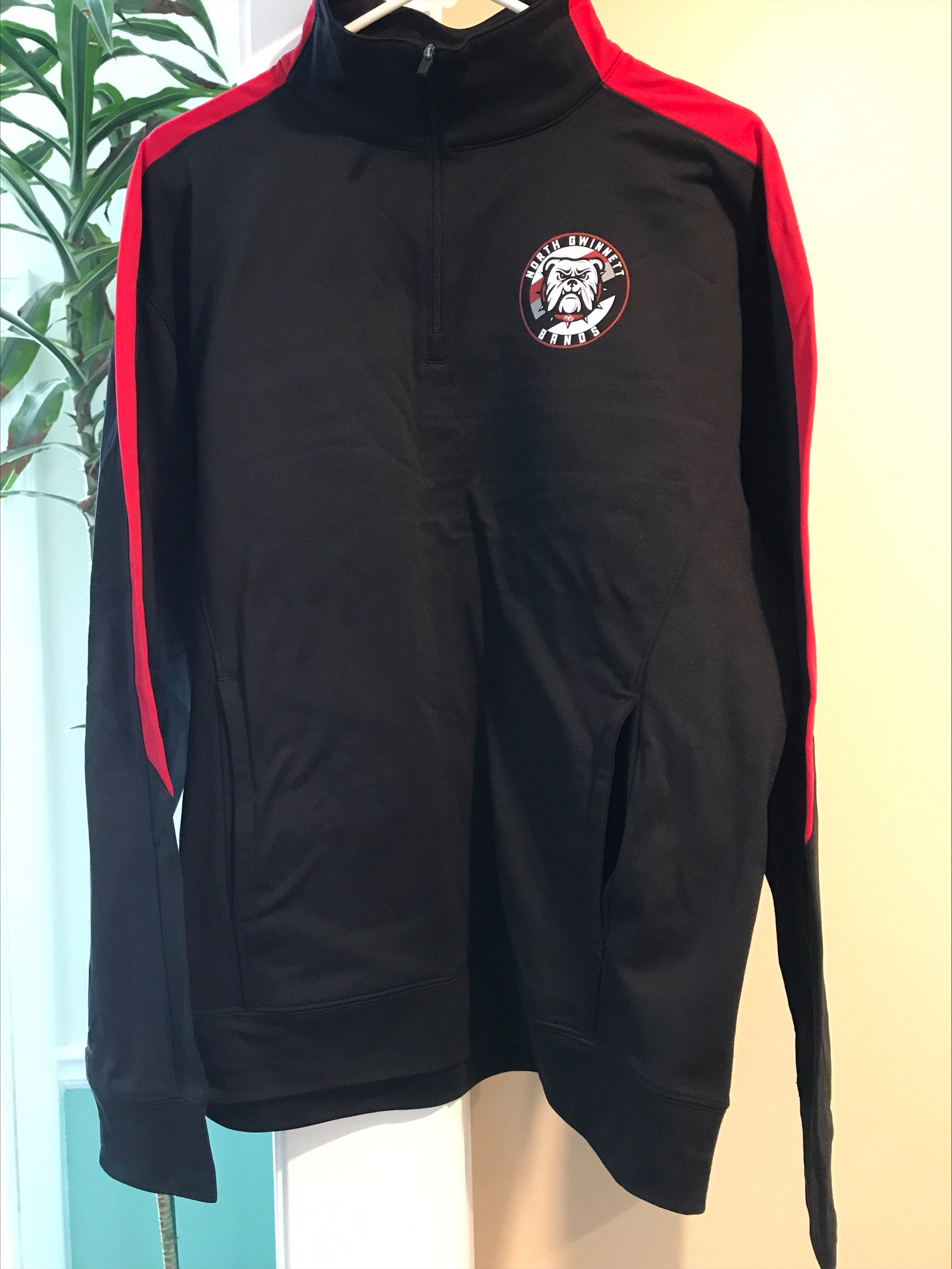 Quarter-Zip Pullover - Unisex