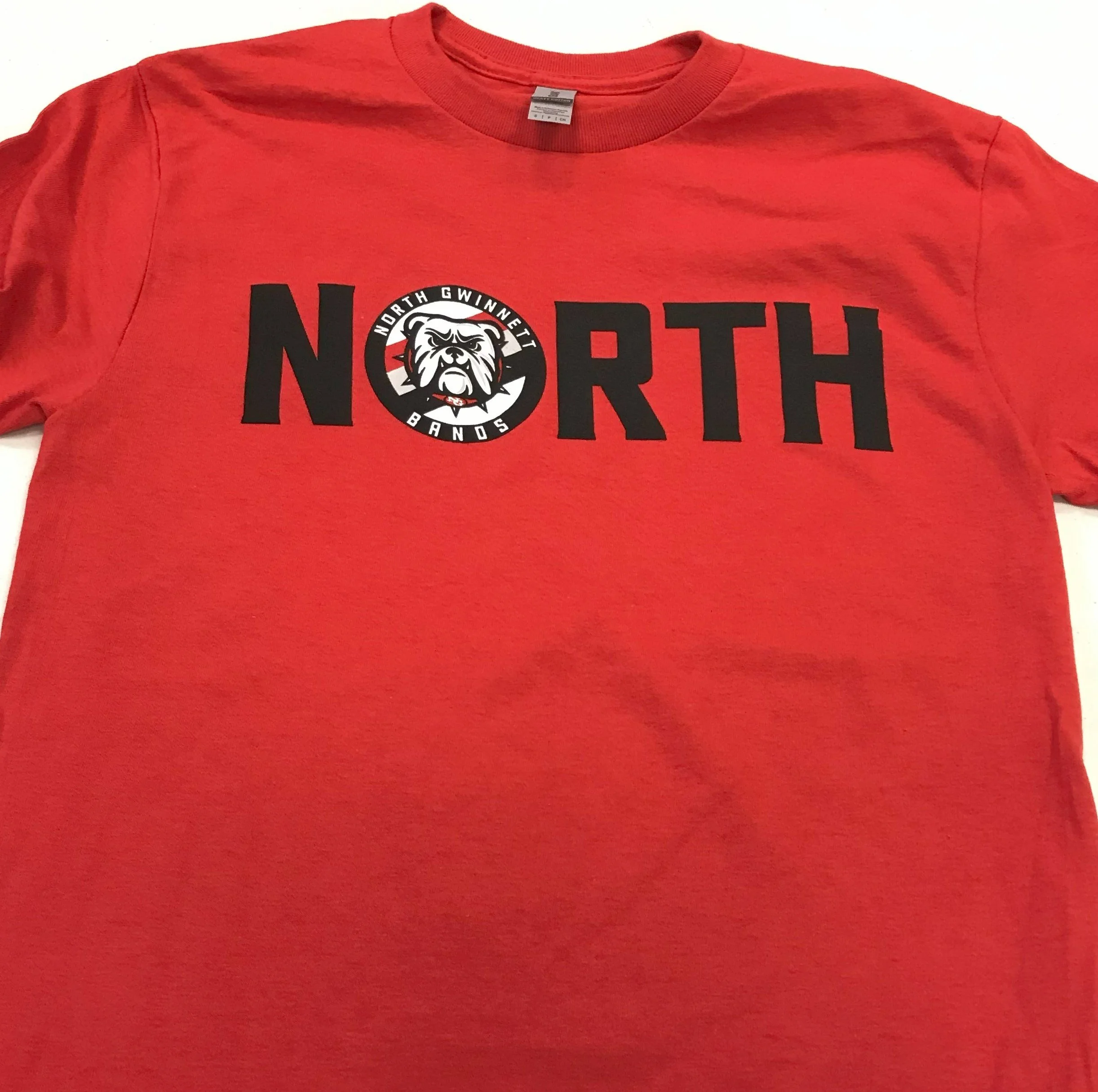 2024 Red Sponsor T-Shirt