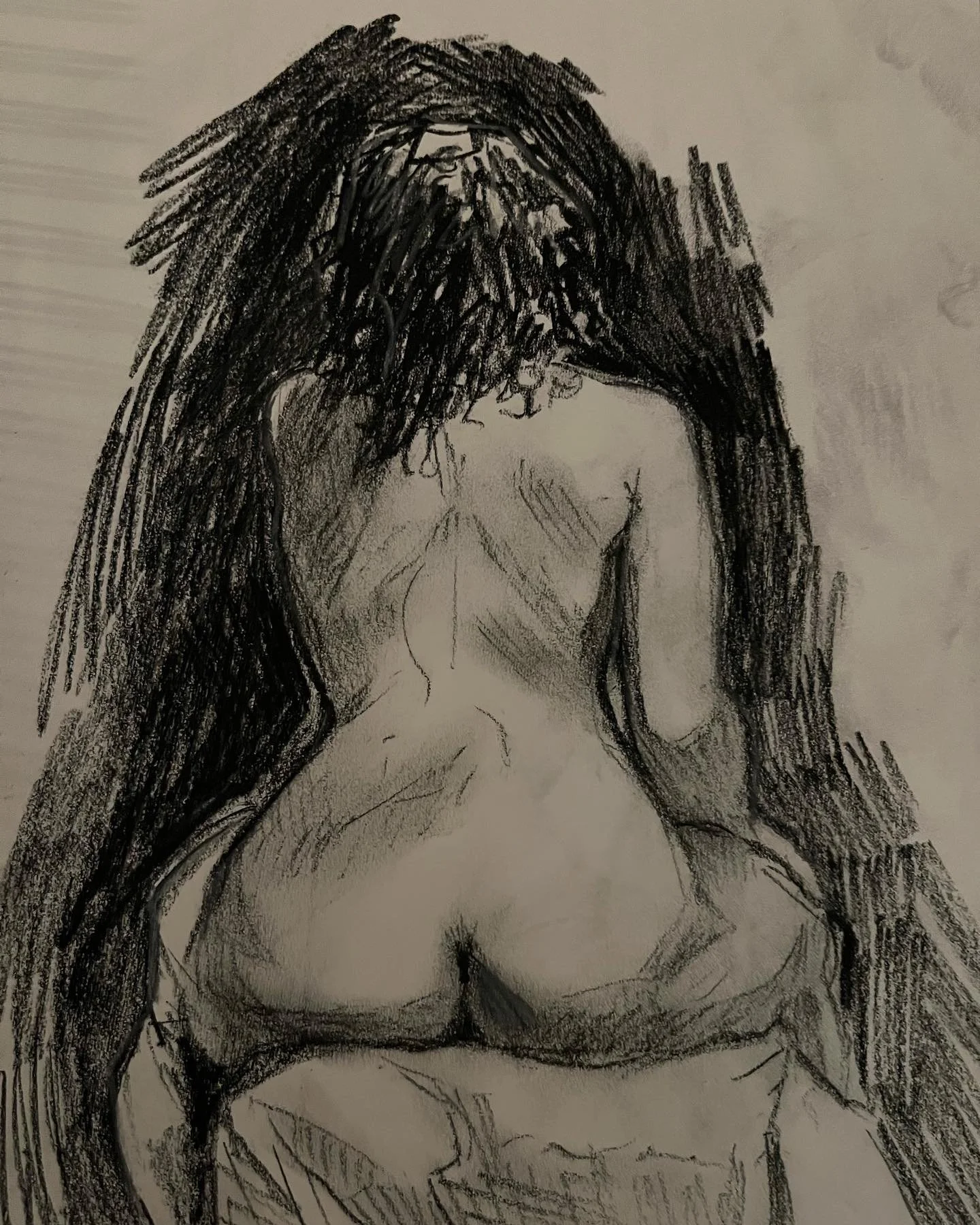 Some recent scribbles ; I&rsquo;ve joined a life drawing group among other life stuff; producing more than ever, playing more than ever. And Im never thinking about instagram or posting, that&rsquo;s real nice. Much love to whomever stumbles this far