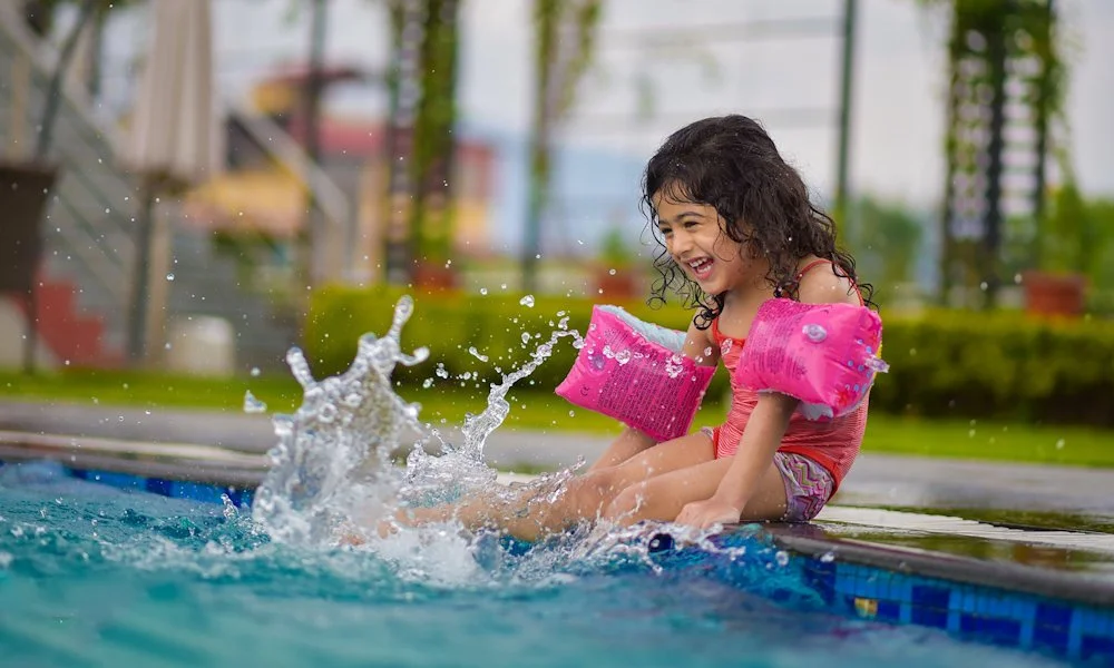 Naked Freshwater Pool Systems