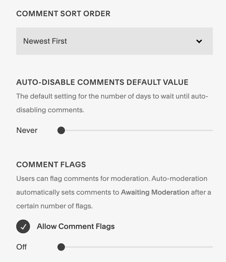 How To Enable Disable Comments On Squarespace Blogs Donna Vincent how-to-enable-disable-comments-on-squarespace-blogs-donna-vincent