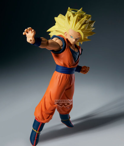 Super Saiyan 3 Son Goku