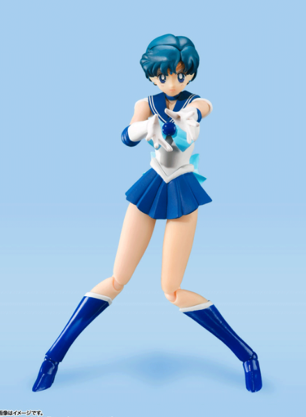 Sailor Mercury