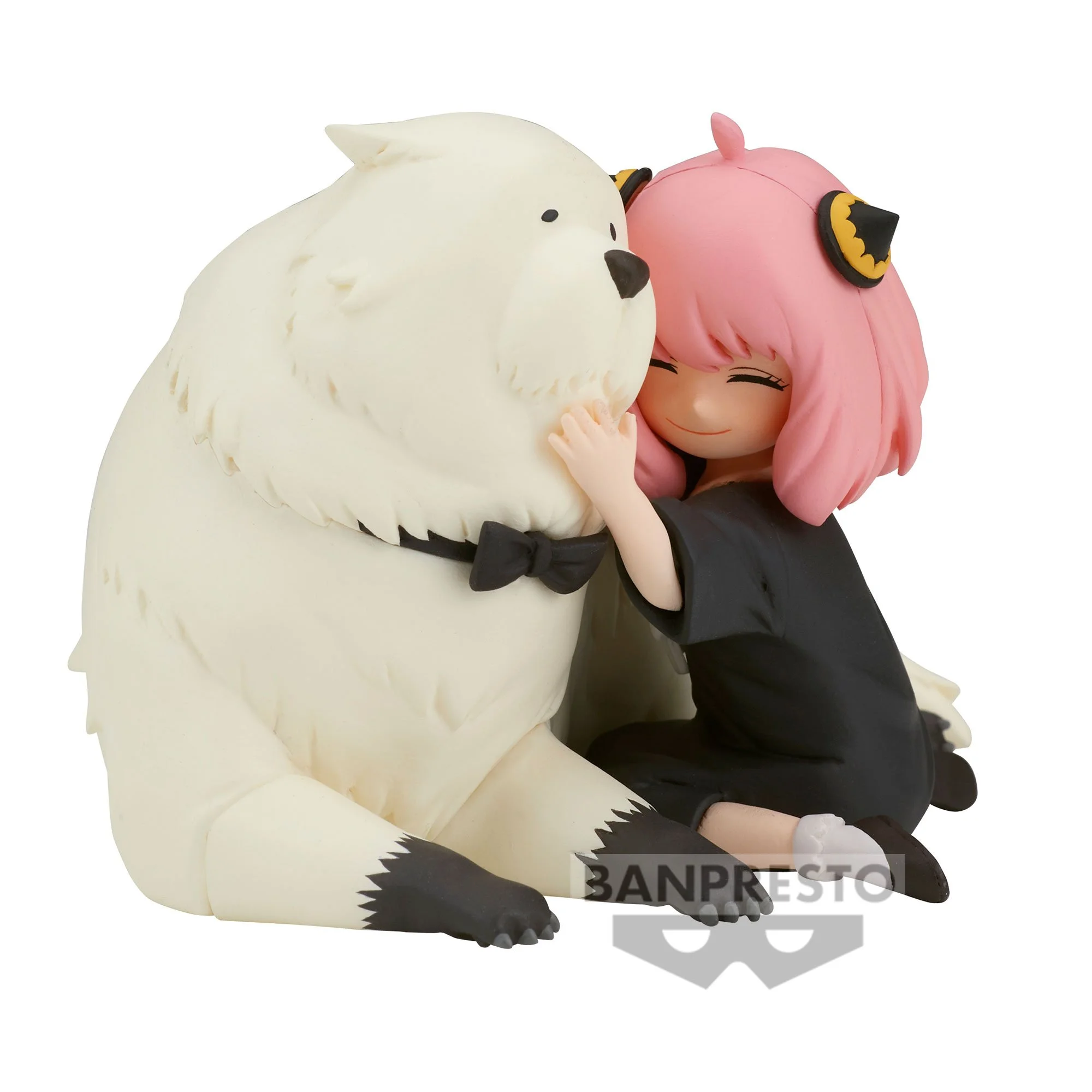 Anya & Bond