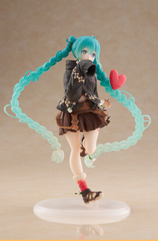 Hatsume Miku (Fashion Outdoor ver)