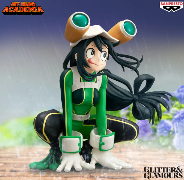Asui Tsuyu