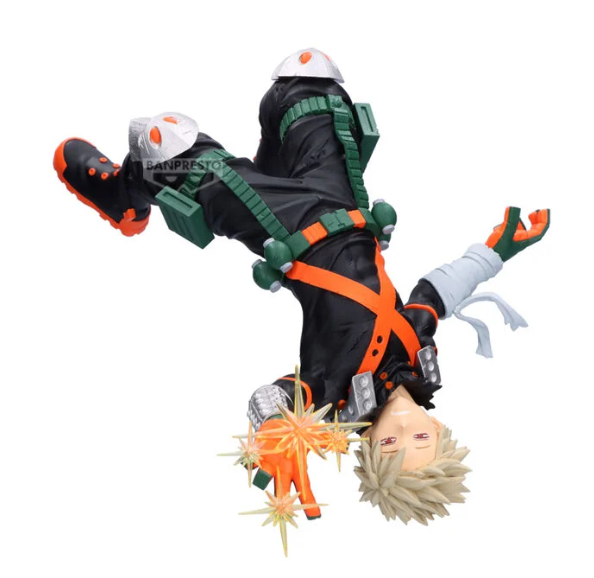 Katsuki Bakugo