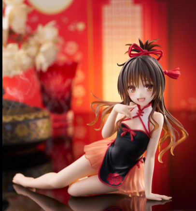 Mikan Yuki (Chinese Dress Ver.)