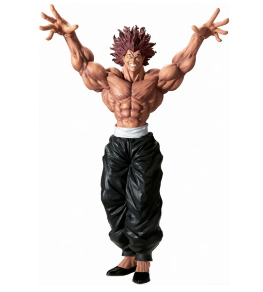 Hanma Yujiro