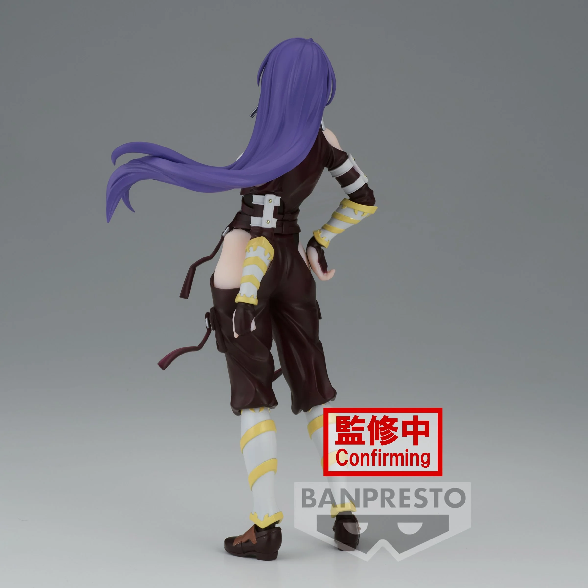 SEGA Shangri-La Frontier: Statuetta Di Arthur Pencilgon, La "Perching Figure" Da Collezione