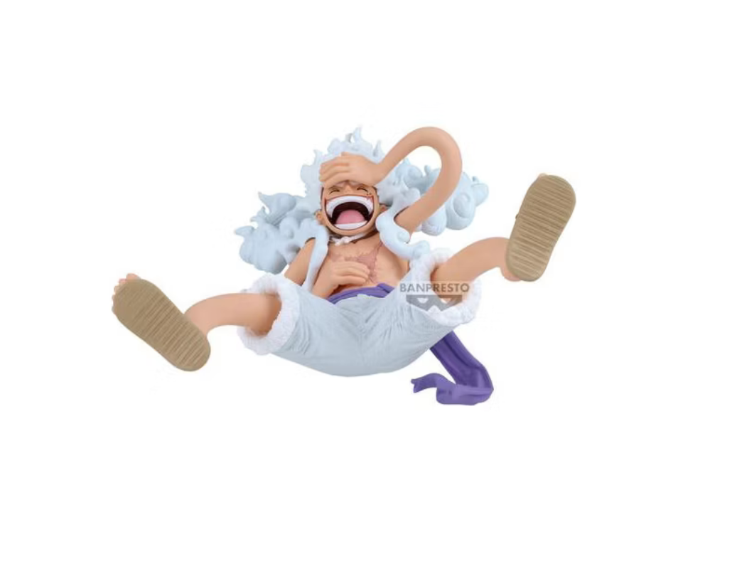 Monkey D. Luffy Gear 5 III
