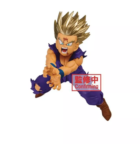 Super Saiyan Son Gohan