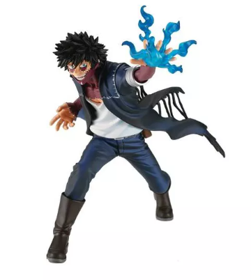 My Hero Academia Dabi The Evil Villains Vol. 5 Statue