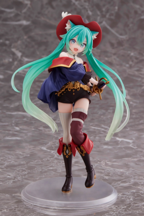 Hatsume Miku Wonderland ver.