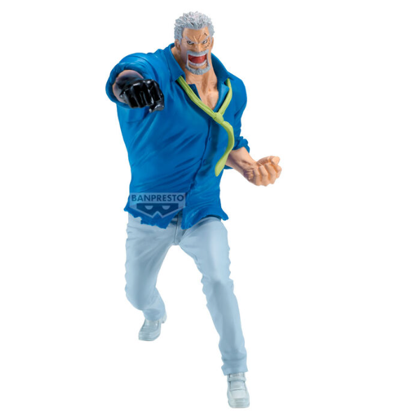 Monkey D. Garp