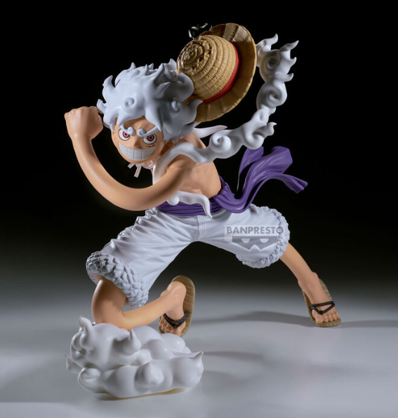 Monkey D. Luffy Gear 5