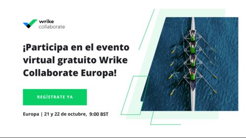 Collaborate 2020: trabajar como una sola persona