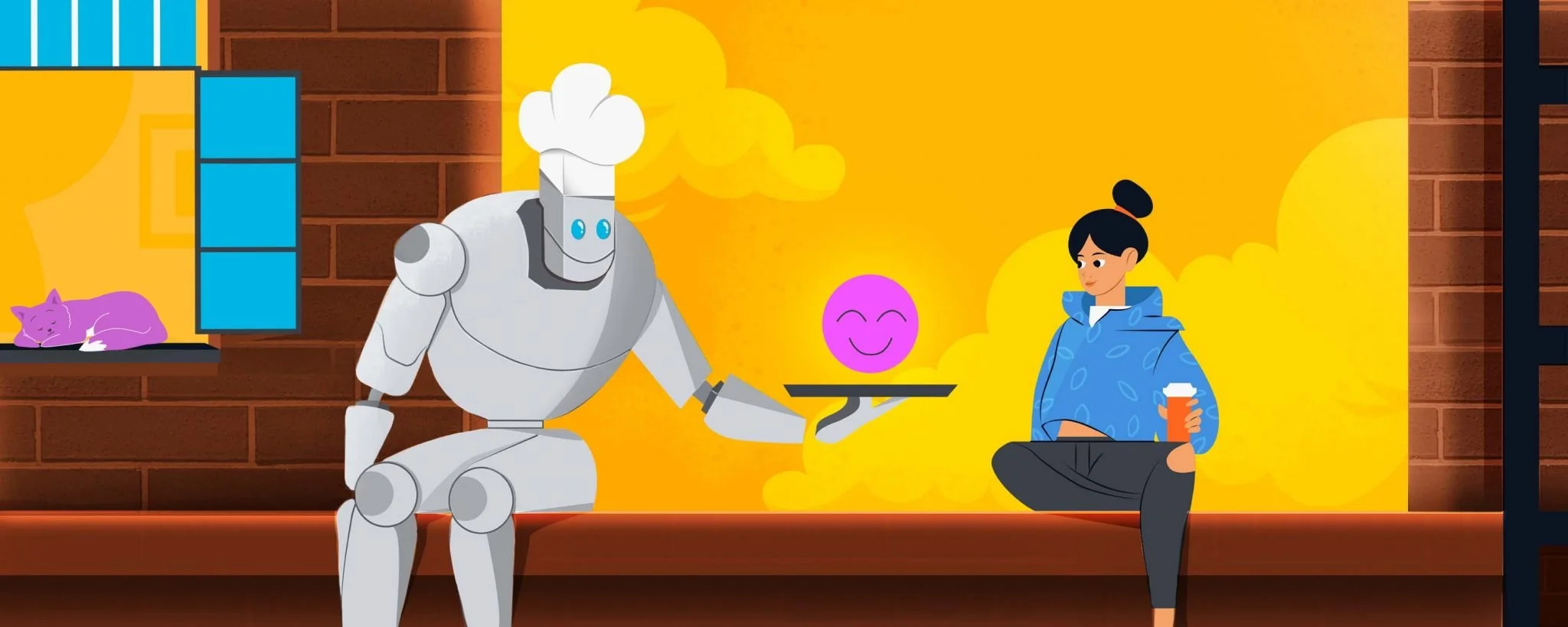 Casos de uso de la automatización que fomentan una excelente CX