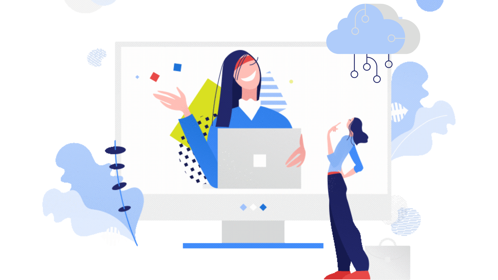 Las ventajas de tener tu mesa de servicios TI en la nube