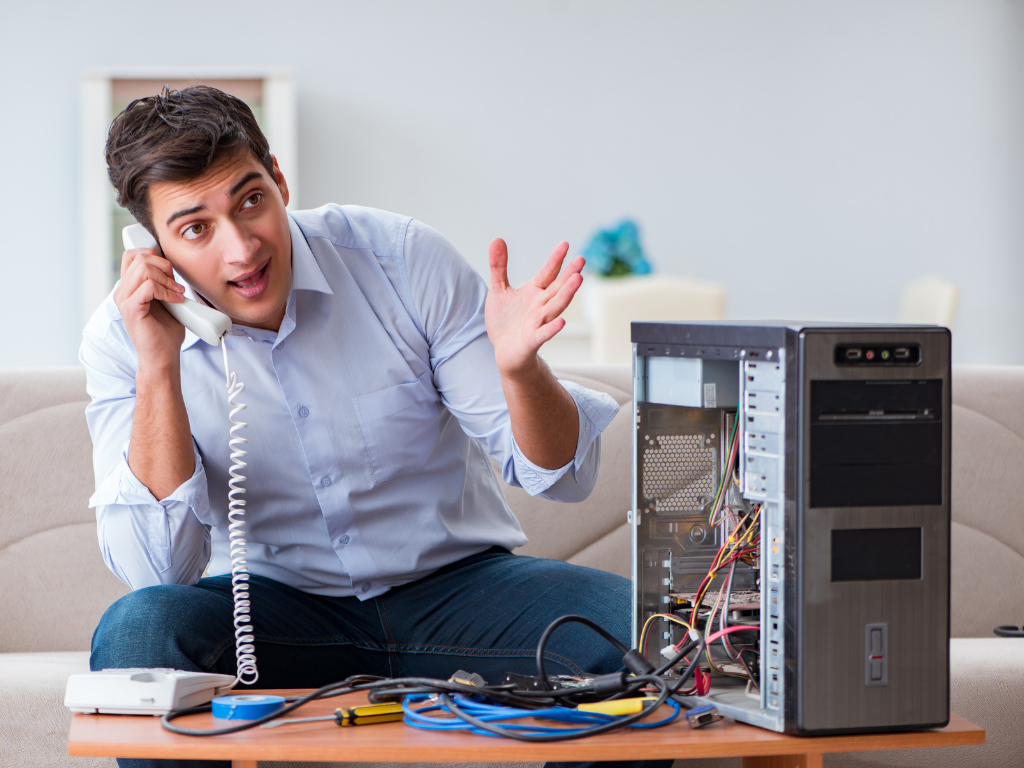 “Disculpe las molestias”: Una frase que tus clientes no quieren escuchar