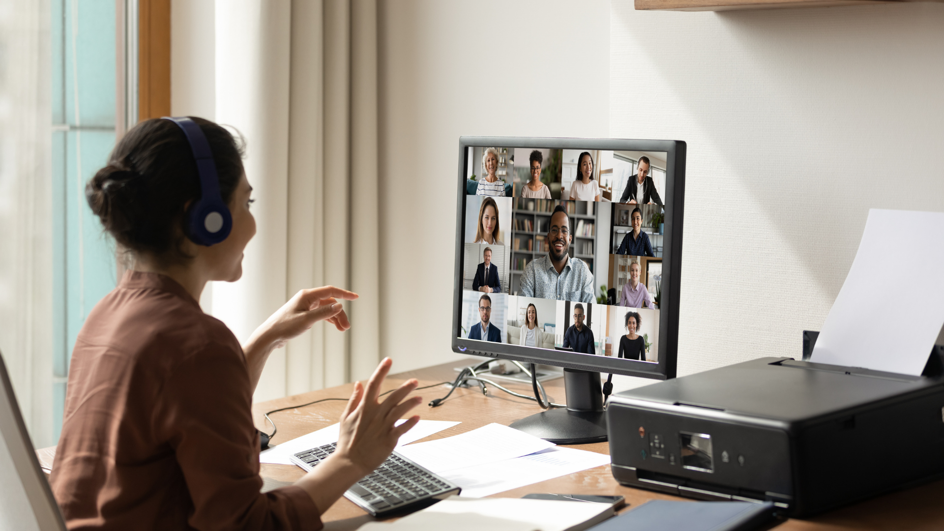 ¿Trabajo remoto? Consigue que tus empleados amen su lugar de trabajo