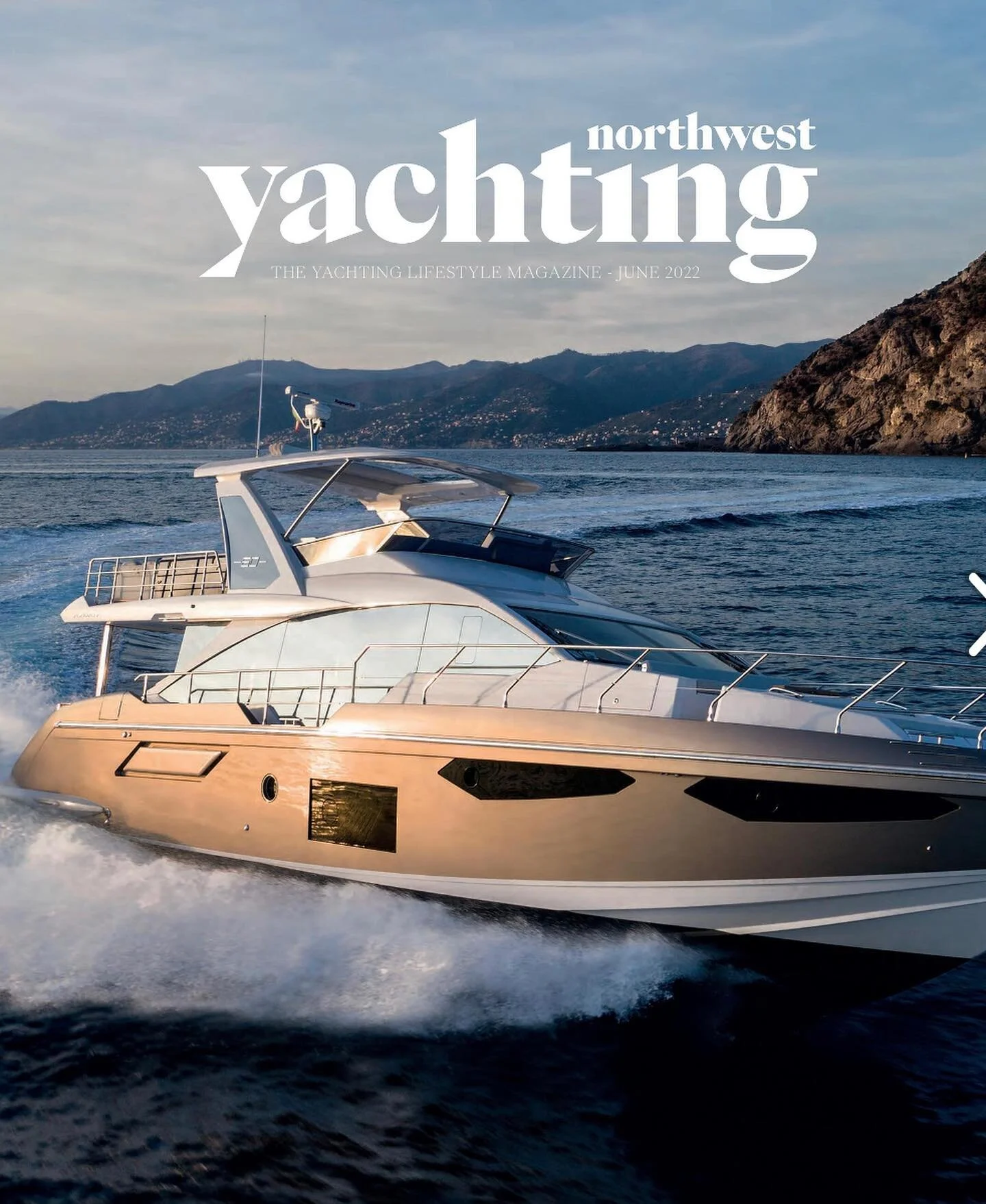 I was honored to be interviewed by @nwyachting magazine for this month&rsquo;s &ldquo;Expert Take&rdquo; column on page 66. 

I go into my top tips for sellers in the current market climate, how video and multimedia has impacted yacht sales, and what