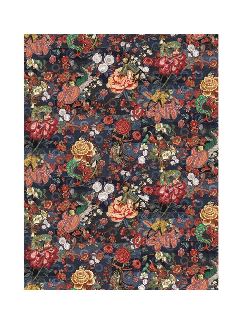 Moooi Rendezvous Tokyo Blue Carpet - 300cm x 400cm