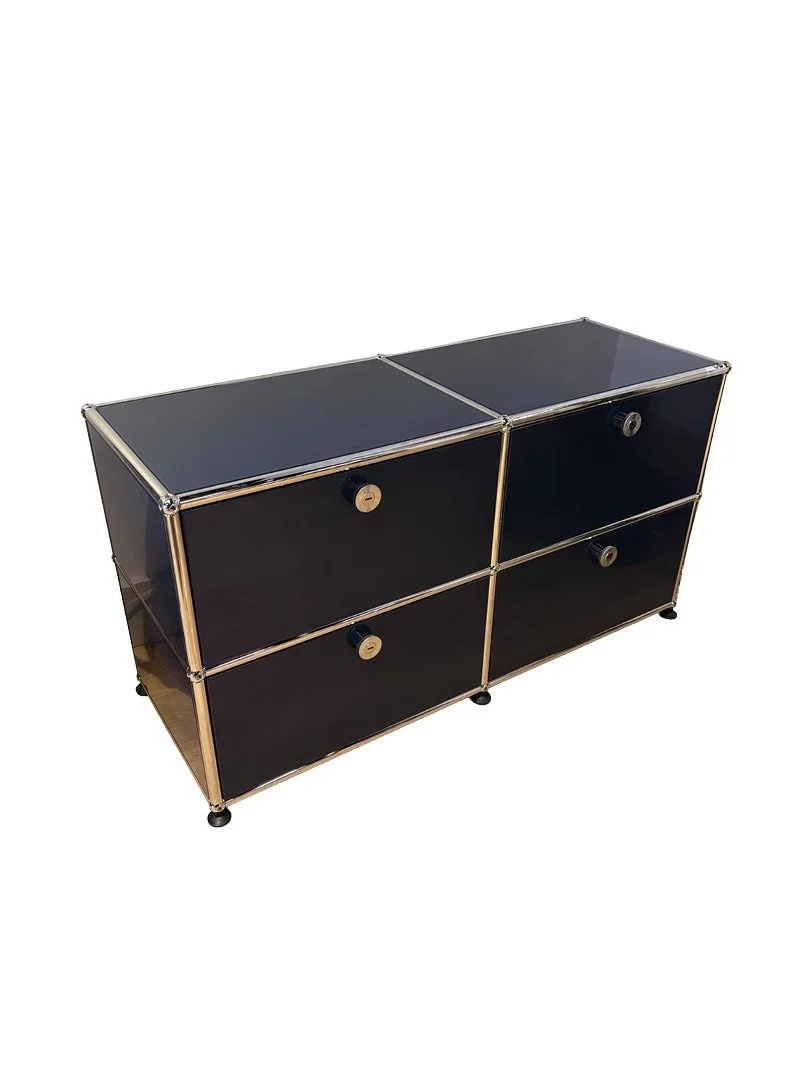 USM Custom Storage Unit - 4 Doors
