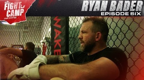 PFL Fight Camp Confidential: Ryan Bader