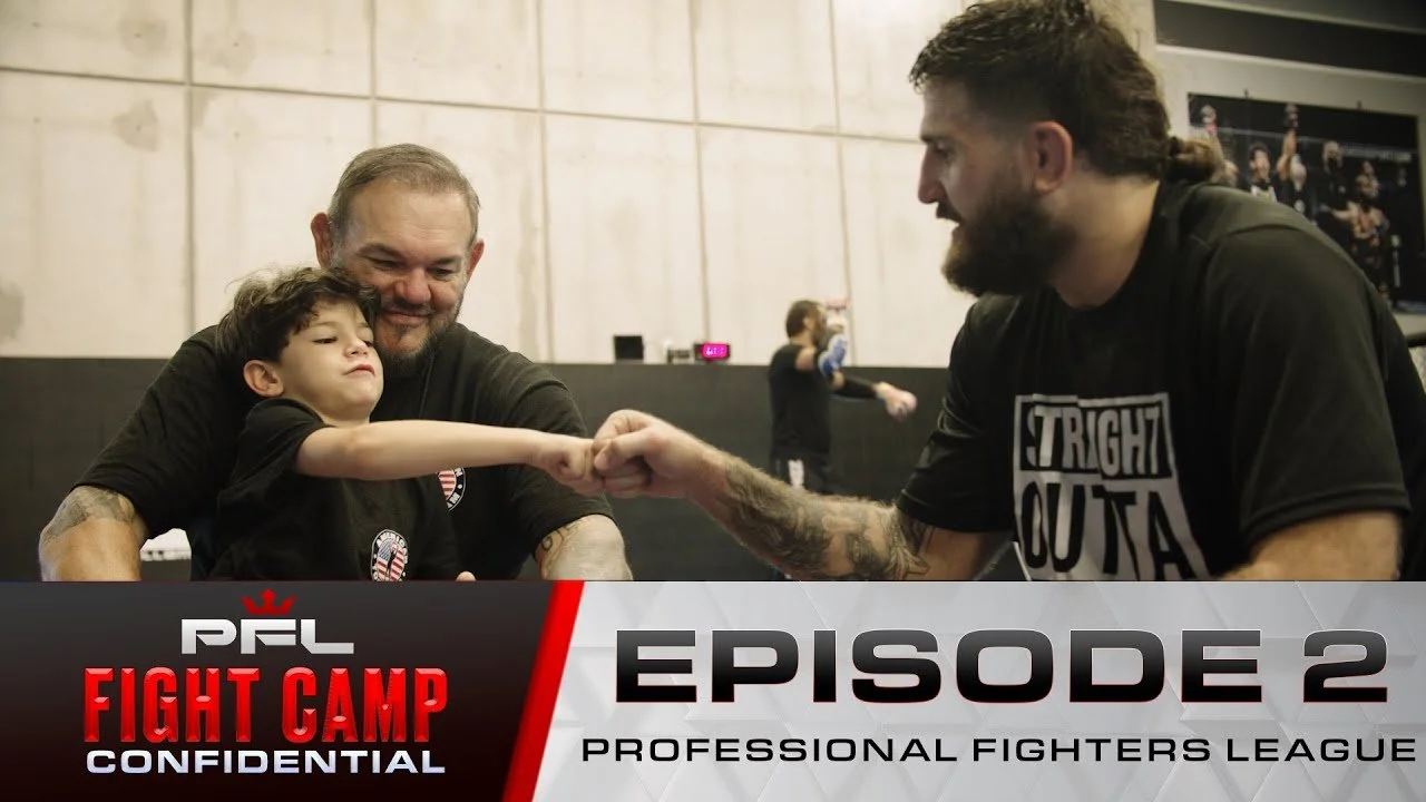 PFL Fight Camp Confidential: Josh Silveira