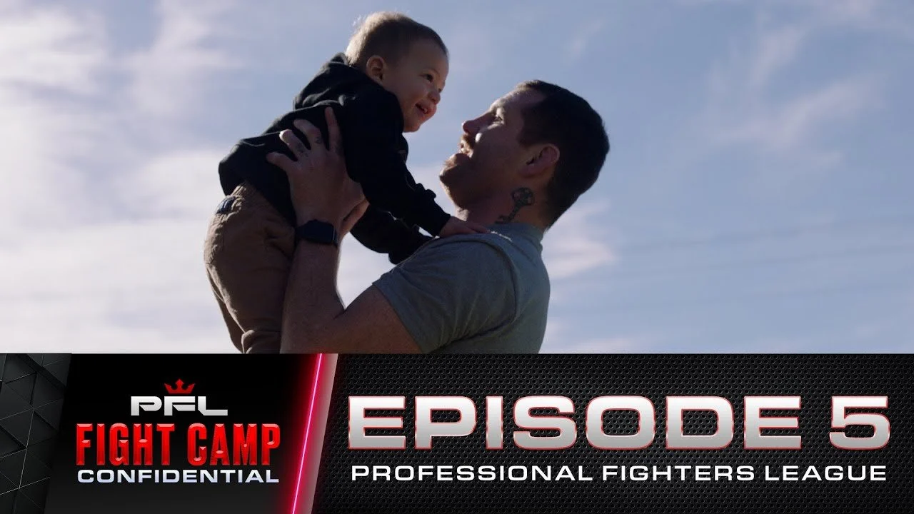 PFL Fight Camp Confidential: Clay Collard
