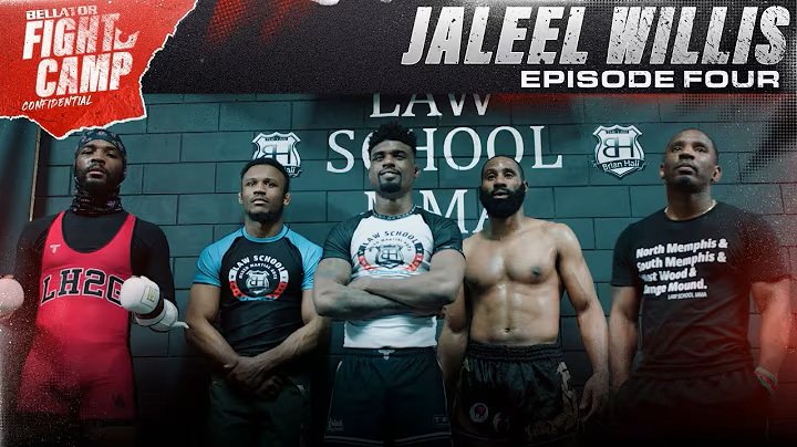PFL Fight Camp Confidential: Jaleel Willis