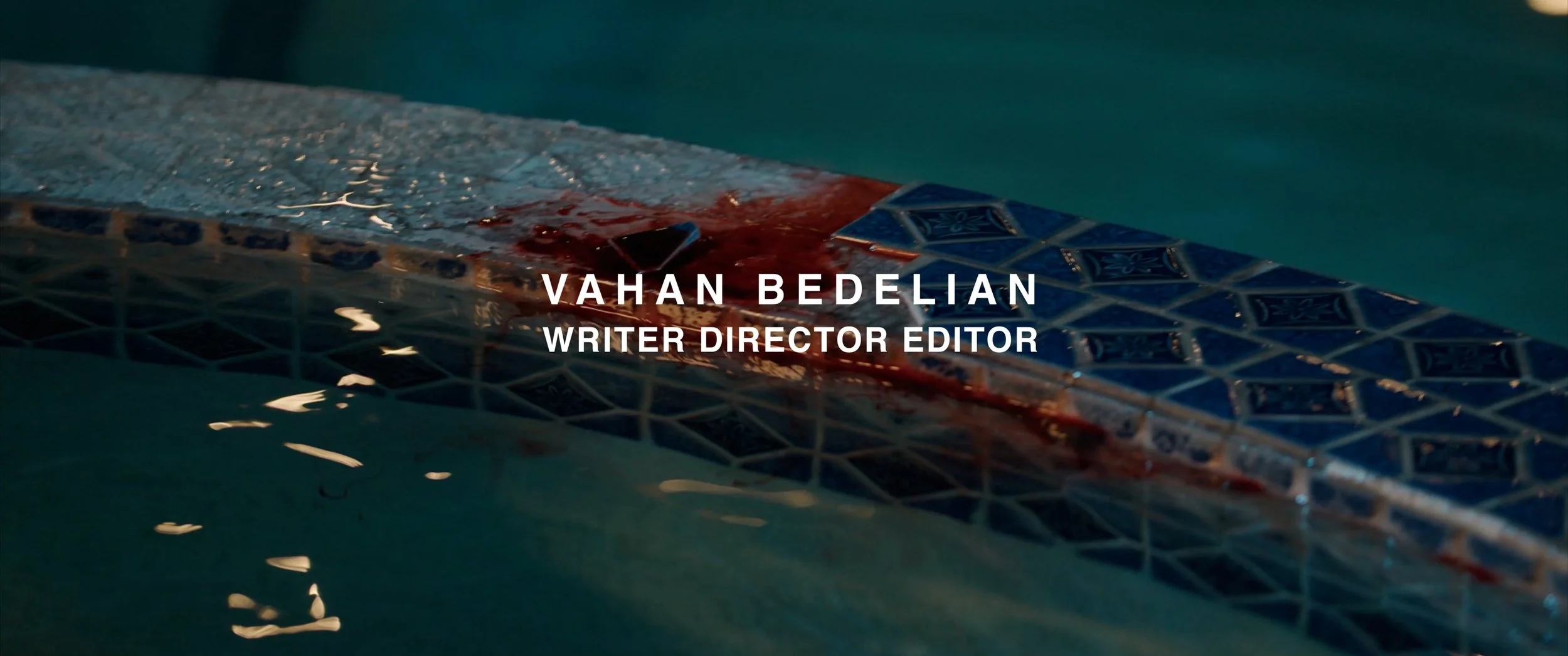 Filmmaking Reel
