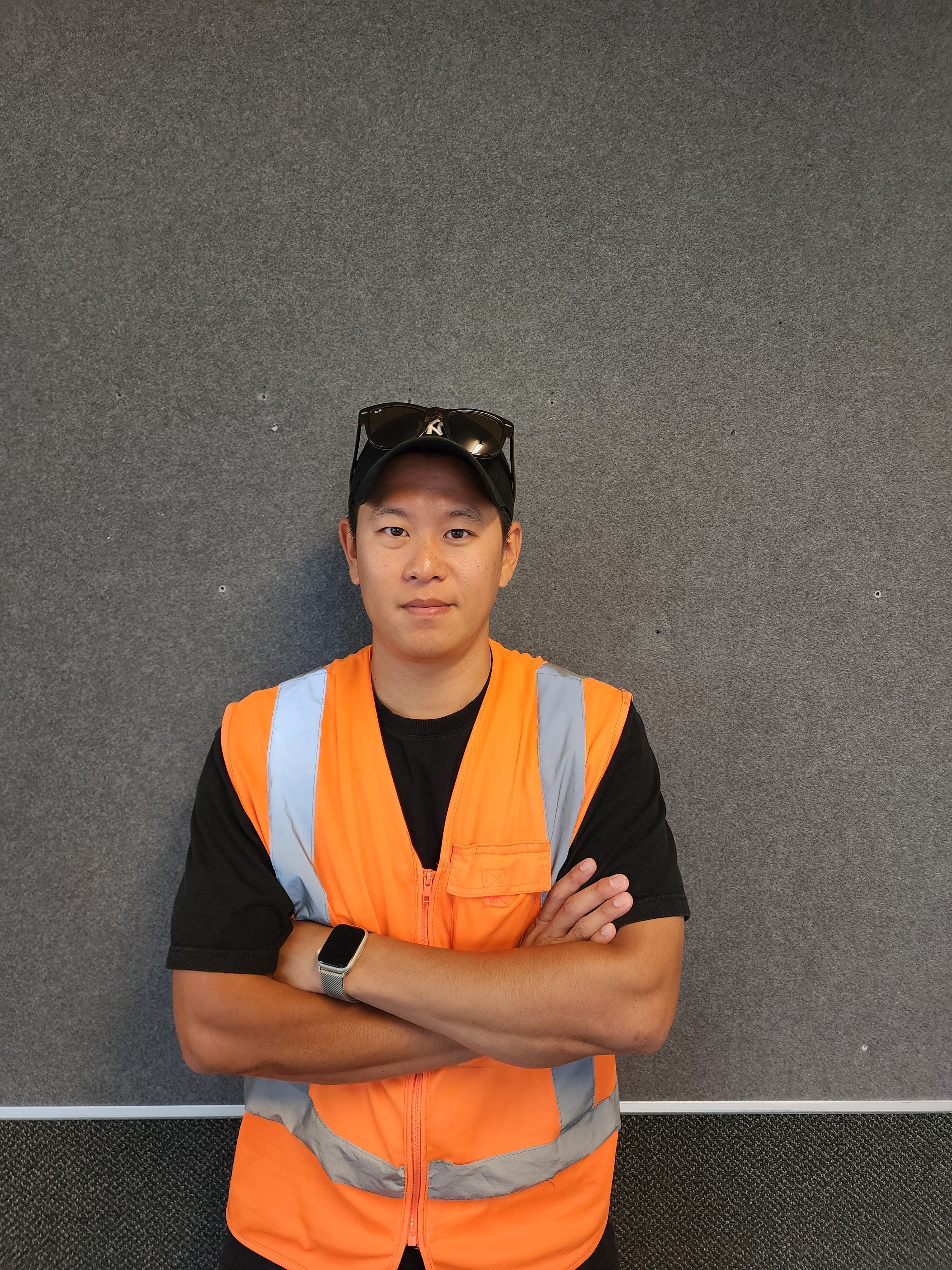 Junwoo Lee, Construction Supervisor - Cladding