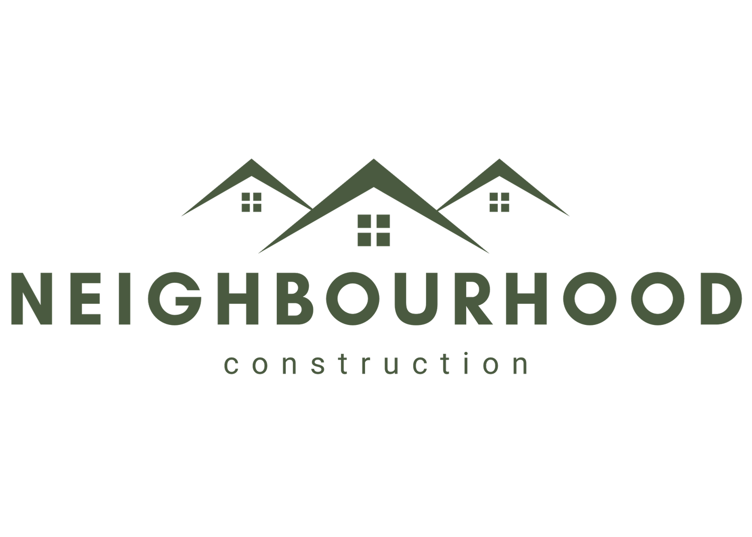 Neighbourhood construction