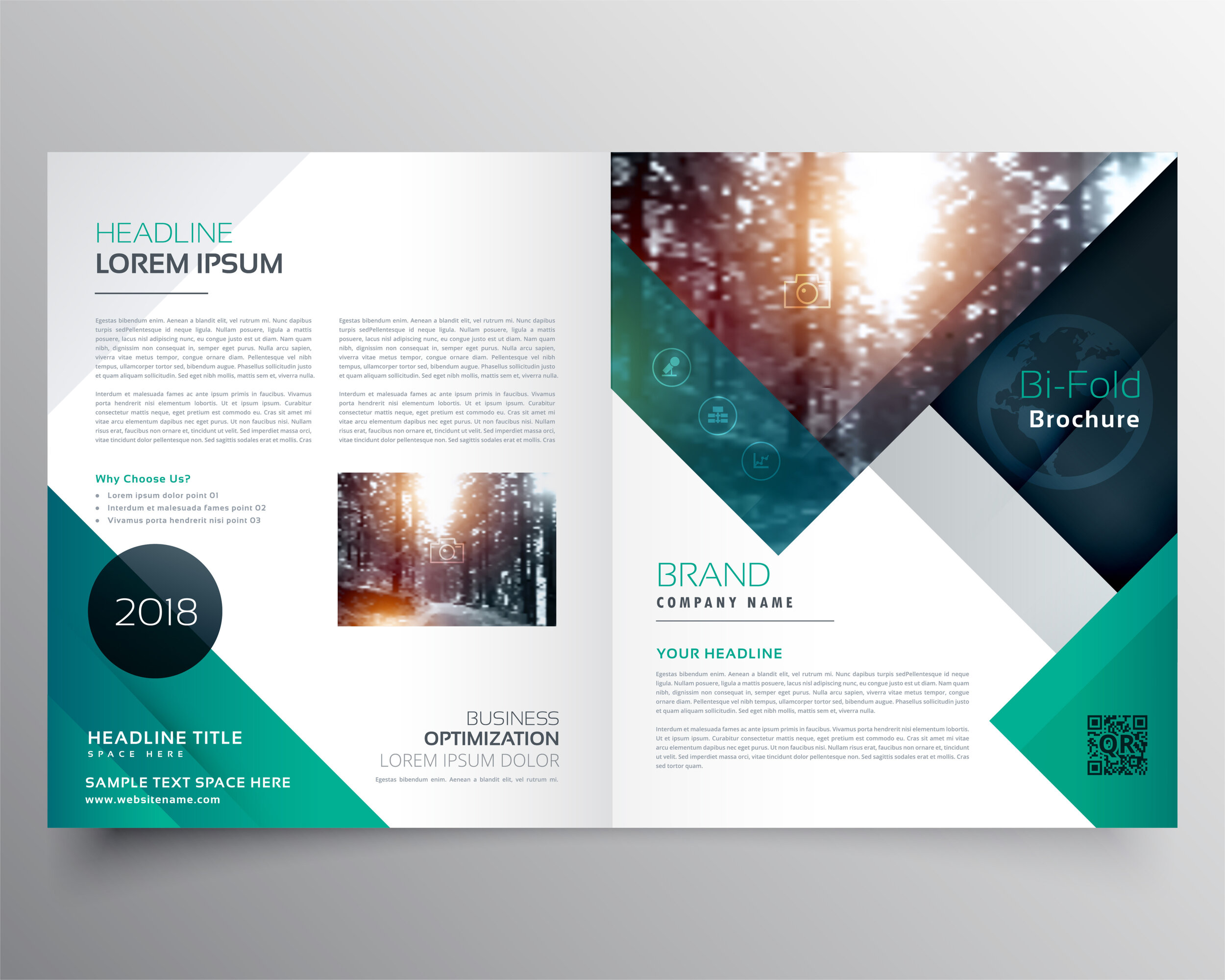 Bifold Brochures