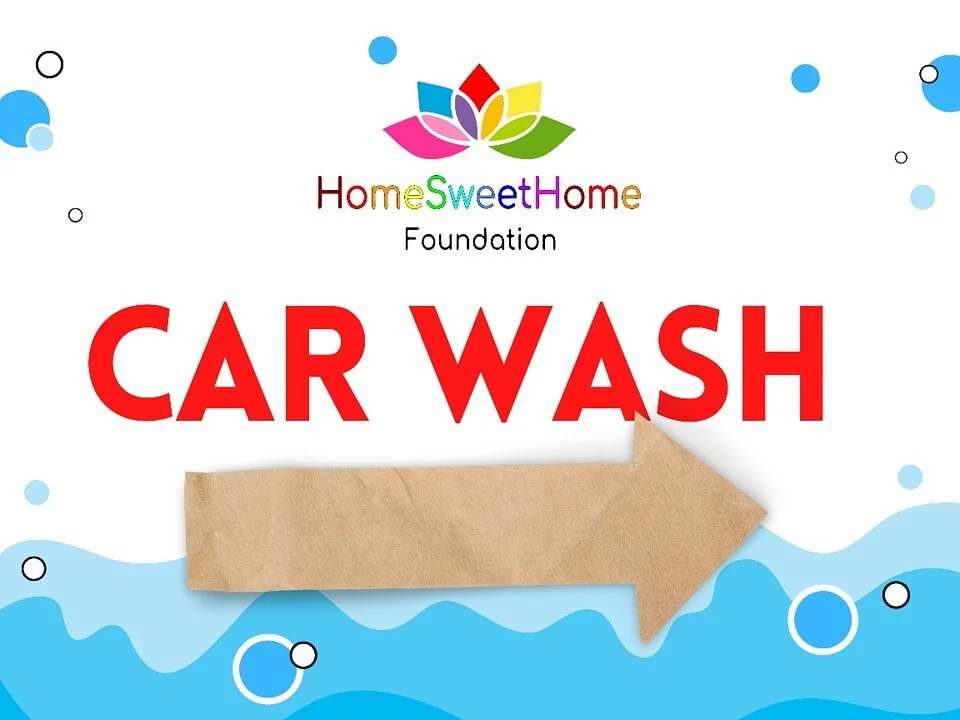 Our Car Wash Series
kicks off NEXT SATURDAY at Advance Auto Parts
325 E. Washington Street!! 🚗🌊
Food will be provided at 12p 🍕
All proceeds aids our Feather Box program.