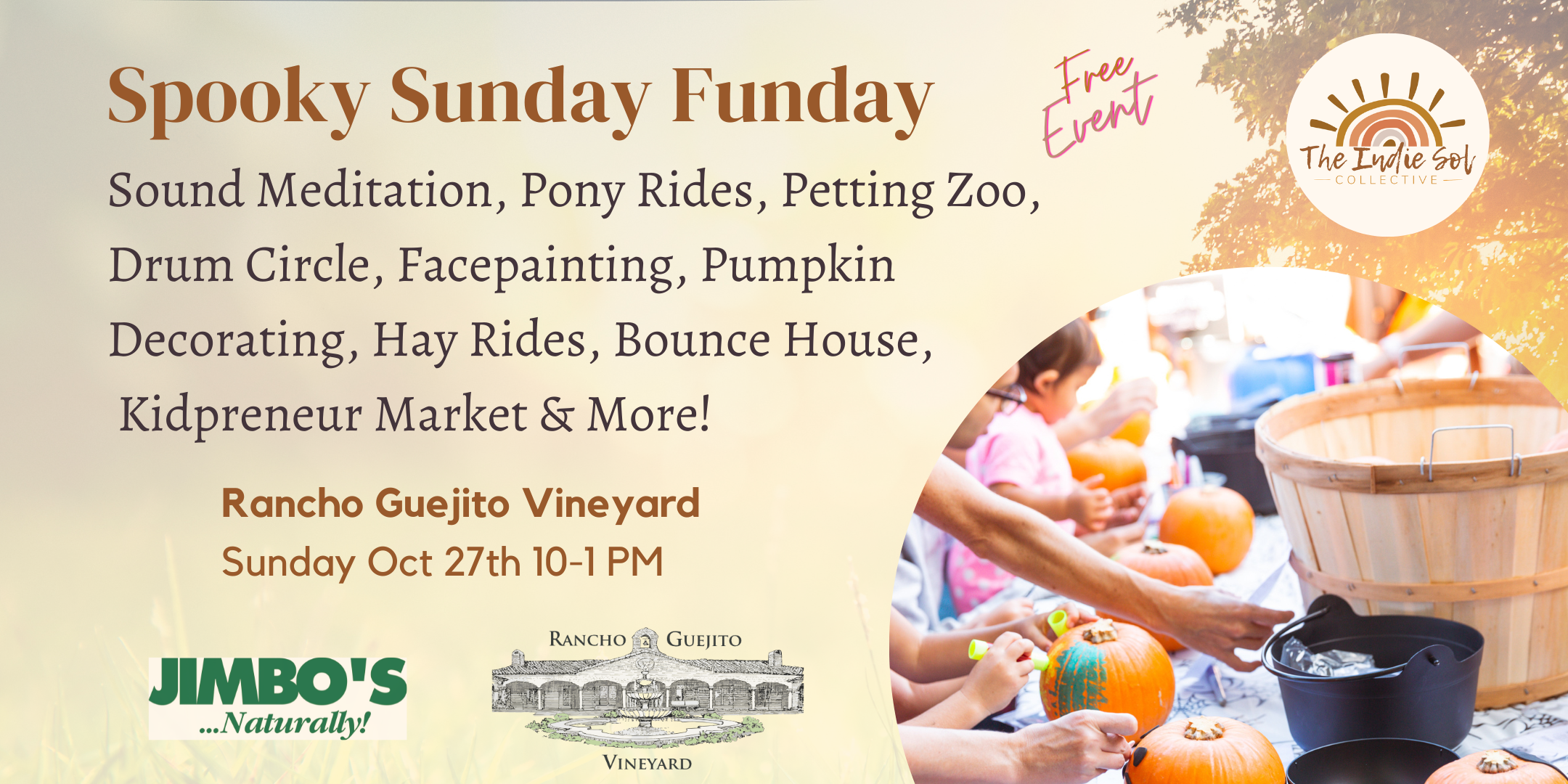 Spooky Sunday Funday